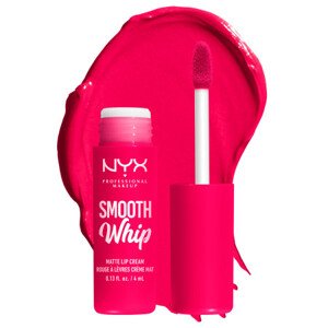 NYX Professional Makeup Smooth Whip Matte Lip Cream - Pillow Fight (WMLC10)