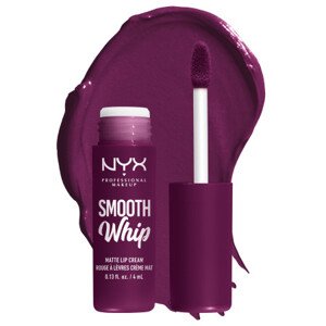 NYX Professional Makeup Smooth Whip Matte Lip Cream - Berry Bed Sheets (WMLC011)