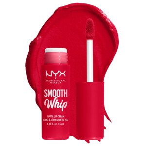 NYX Professional Makeup Smooth Whip Matte Lip Cream - Cherry Cream (WMLC013)