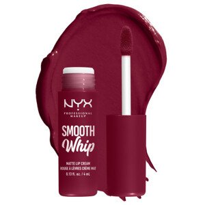 NYX Professional Makeup Smooth Whip Matte Lip Cream - Chocolate Mousse (WMLC015)