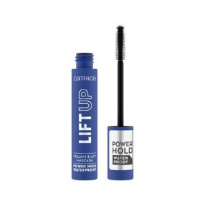 CATRICE Lift Up Volume & Lift Mascara Power Hold Waterproof - Deep Black Waterproof