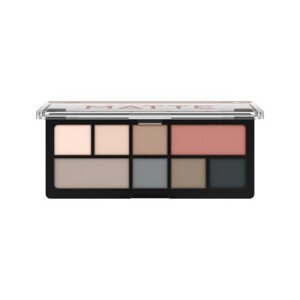CATRICE The Dusty Matte Eyeshadow Palette