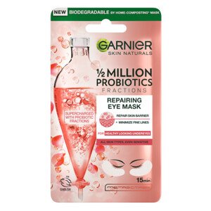 Garnier maseczka pod oczy - Probiotic Repairing Eye Mask