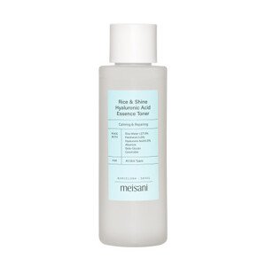 Meisani Toner do twarzy Rice And Shine Hyaluronic Acid Essence Toner