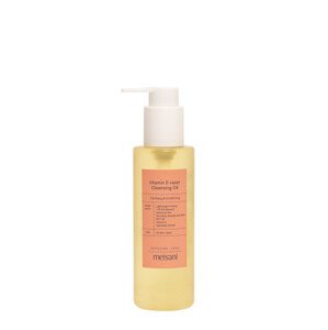 Meisani Olejek oczyszczający Vitamin E-Raser Cleansing Oil