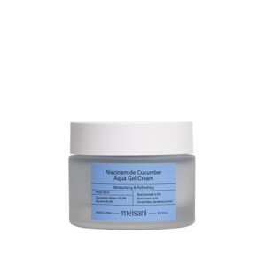 Meisani Witaminowy krem żelowy E-Raser Niacinamide Cucumber Aqua Gel Cream