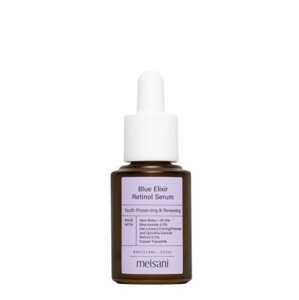 Meisani Serum do twarzy Blue Elixir Retinol Serum