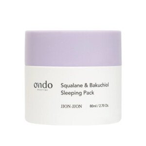 Ondo Beauty 36.5 Kosemtyki na noc Bakuchiol Squalane & Bakuchiol Sleeping Pack
