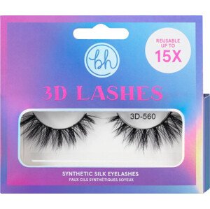 BH Cosmetics 3D Lashes - 560