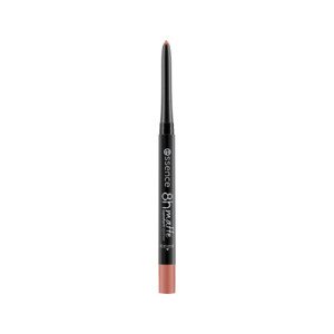essence 8h Matte Comfort Lipliner - 03 Soft Beige