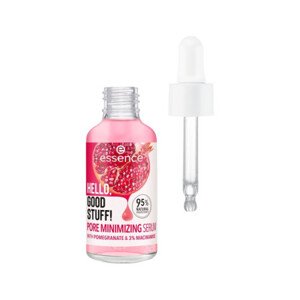 essence Serum minimalizujące pory HELLO, GOOD STUFF! Pore Minimizing Serum