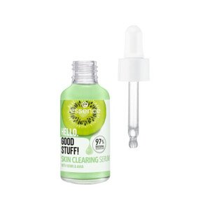essence erum oczyszczające skórę HELLO, GOOD STUFF! Skin Clearing Serum