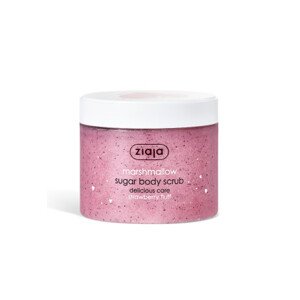 Ziaja Peeling do ciała Sugar Body Scrub - Marshmallow