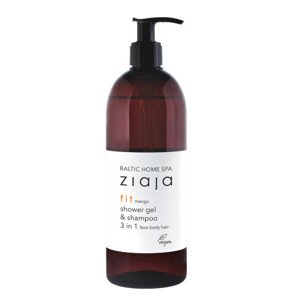 Ziaja żel pod prysznic& szampon - Baltic Home Spa Shower Gel & Shampoo