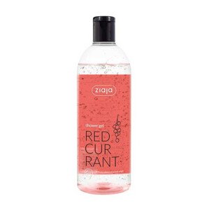 Ziaja Żel pod prysznic Shower Gel - Redcurrant
