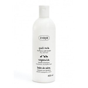 Ziaja Szampon Goat's Milk Strengthening Shampoo