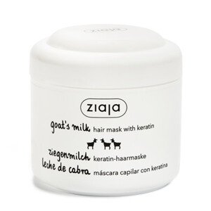 Ziaja Maska do włosów Goat's Milk Strengthening Hair Mask