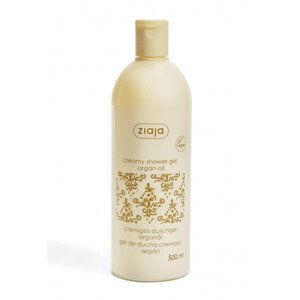 Ziaja Żel pod prysznic Creamy Shower Gel With Argan Oil