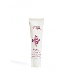 Ziaja Krem do rąk Hand Cream With Cashmere Proteins & Shea Butter