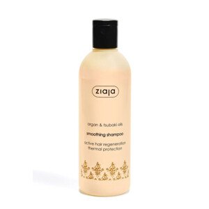 Ziaja Szampon Argan Oil Smoothing Shampoo