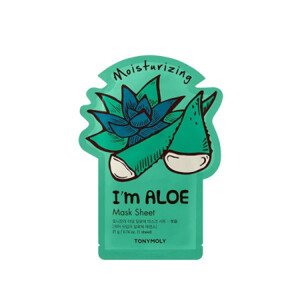 TONYMOLY Maska w płacie I Am Aloe Mask Sheet