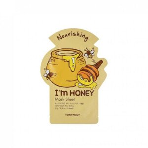 TONYMOLY Maska w płacie I´m Honey Mask Sheet