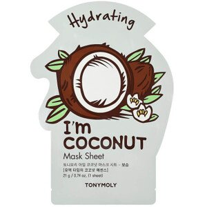 TONYMOLY Maska w płacie I´m Coconut Mask Sheet