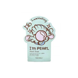 TONYMOLY Maska w płacie I Am Pearl Mask Sheet