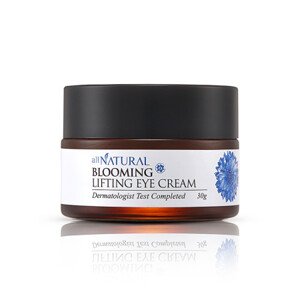 All Natural Krem pod oczy  Blooming Lifting Eye Cream