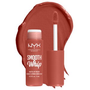 NYX Professional Makeup Smooth Whip Matte Lip Cream - Pushin Cushion (WMLC07)