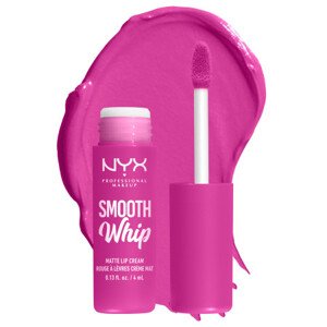 NYX Professional Makeup Smooth Whip Matte Lip Cream - Pom Pom (WMLC20)