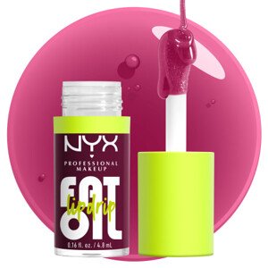 NYX Professional Makeup Fat Lip Oil - That's Chic (FOLD04)
