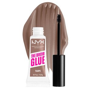 NYX Professional Makeup Brow Glue Instant Brow Styler - Taupe (TBG02)