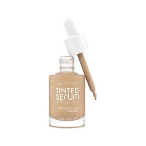 CATRICE Nude Drop Tinted Serum Foundation - 030C