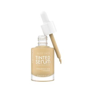 CATRICENude Drop Tinted Serum Foundation - 020W
