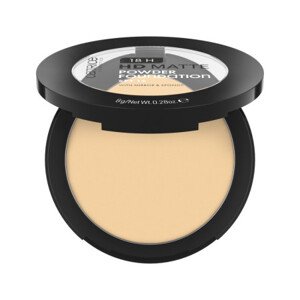CATRICE 18H HD Matte Powder Foundation - 020N