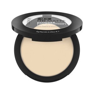 CATRICE 18H HD Matte Powder Foundation - 005N