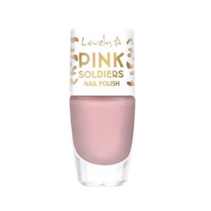 Lovely Pink Soilders Nail Polish - 2