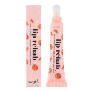 Barry M Lip Rehab - Pink Grapefruit