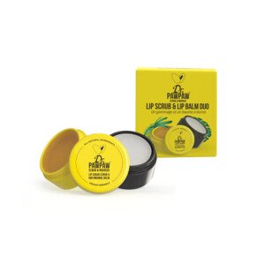 Dr. PAWPAW Peeling i balsam do ust Scrub and Nourish - Lip Scrub and Balm