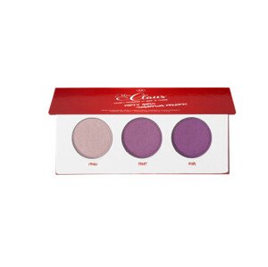 BH Cosmetics Party Girls - Mini Shadow Trio - Sugarplum Princess