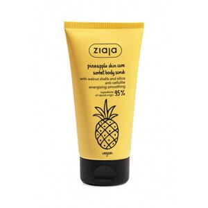 Ziaja Ananasowy peeling do ciała