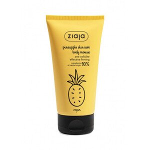 Ziaja Antycelulitowy mus do ciała - ananas