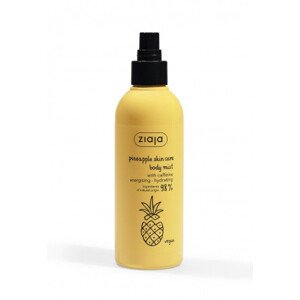 Ziaja Mgiełka do ciała ananas z kofeiną