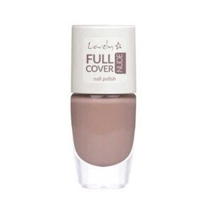Lovely Nail Polish Full Cover Nude - 1