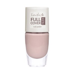 Lovely Nail Polish Full Cover Nude - 2