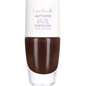 Lovely Autumn Art Manicure Nail Polish - 6