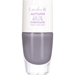 Lovely Autumn Art Manicure Nail Polish - 10