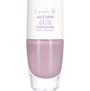 Lovely Autumn Art Manicure Nail Polish - 9