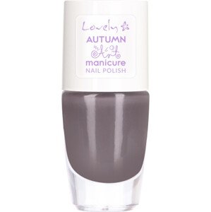 Lovely Autumn Art Manicure Nail Polish - 8